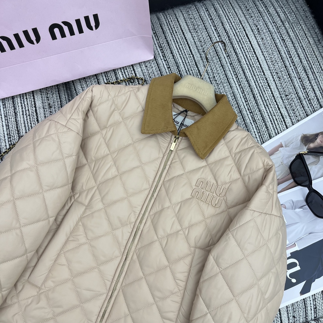 Miu Miu Outwear